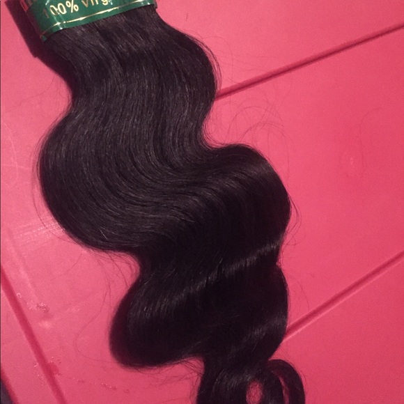 Raw Indian Body Wave Hair - Picture 4 of 8